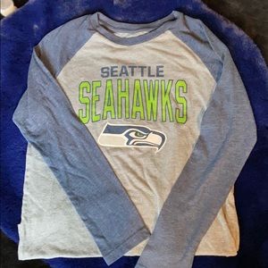 Seattle Seahawks Long Sleeve